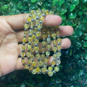 golden hour handmade bracelets unisex